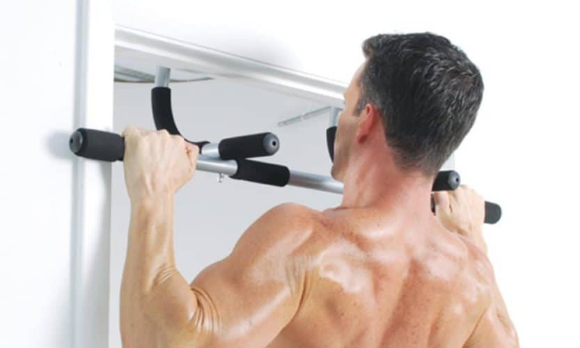 Iron Gym Total Upper Body Workout Bar Review